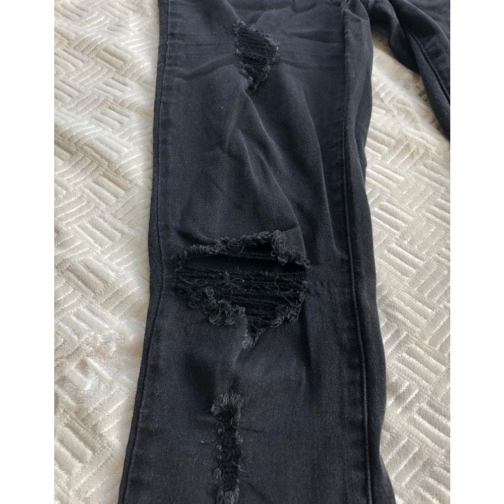Pacsun Ripped Low Rise Jeggings - Picture 5 of 7